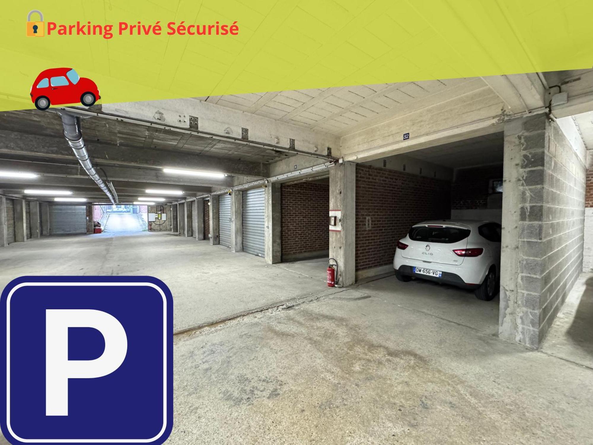 Magnifique 3 Chambres - Parking - Hyper Centre - Gare 아미앵 외부 사진